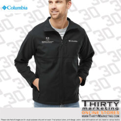 GD Applied Physical Sciences Columbia Softshell Jacket