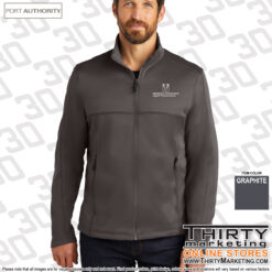 Alternative view of GD Applied Physical Sciences Smooth Fleece Jacket