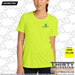 GD Applied Physical Sciences Performance T-Shirt