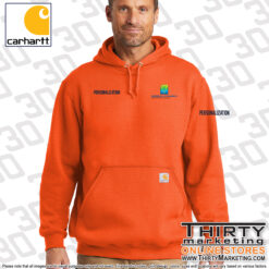 GD Applied Physical Sciences Carhartt ® Midweight Hooded Sweatshirt