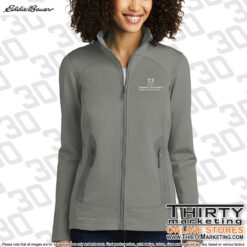 GD Applied Physical Sciences Eddie Bauer® Highpoint Fleece Jacket