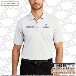 Alternative view of GD Applied Physical Sciences Heavyweight Cotton Pique Polo
