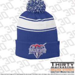 WHS Swimming Pom-Pom Beanie