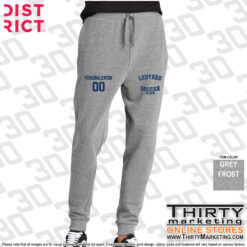 Alternative view of Ledyard Soccer Club District® Perfect Tri® Fleece Jogger