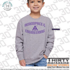AAEE Toddler Crewneck Sweatshirt