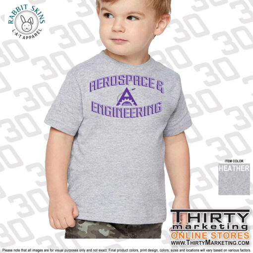AAEE Toddler T-Shirt - Image 2