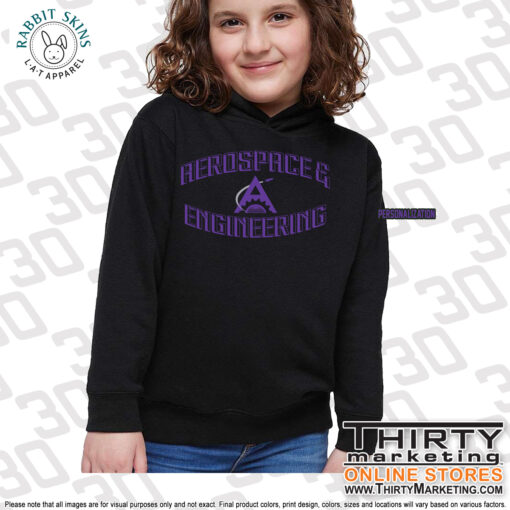 AAEE Toddler Hoodie - Image 4