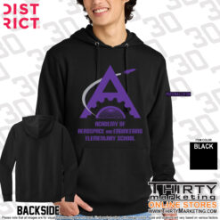 Alternative view of AAEE Fleece Hoodie