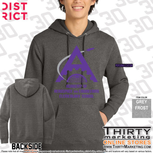 AAEE Fleece Hoodie - Image 4