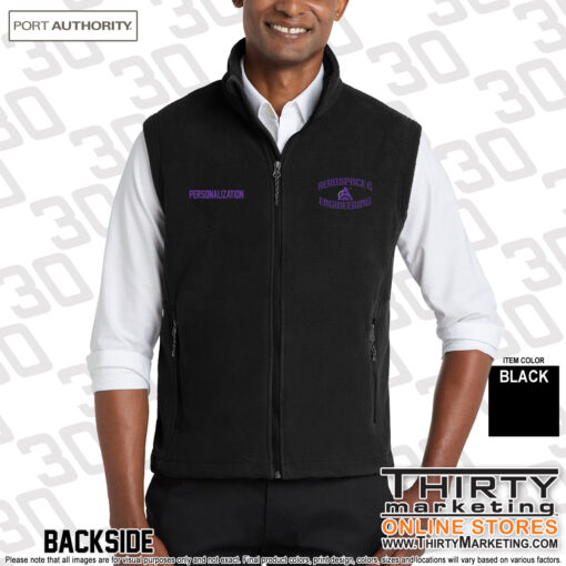 AAEE Fleece Vest - Image 5