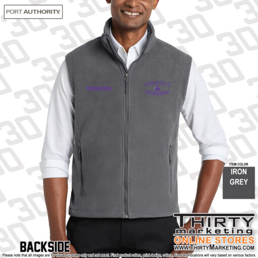 AAEE Fleece Vest - Image 6