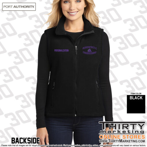 AAEE Fleece Vest - Image 7