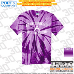 Alternative view of AAEE Tie-Dye Tee