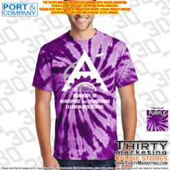 AAEE Tie-Dye Tee