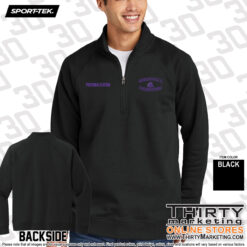 Alternative view of AAEE 1/4 Zip