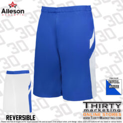 Colchester Youth Basketball Uniform Shorts