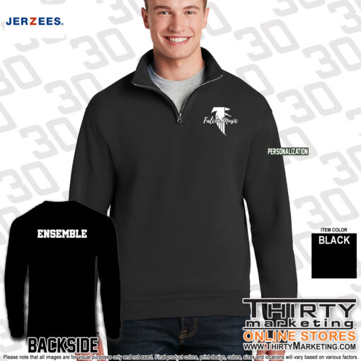 Falcon Music 1/4 Zip