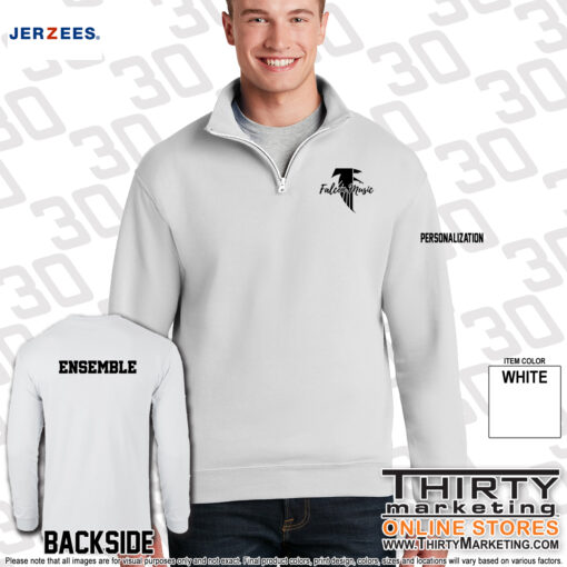 Falcon Music 1/4 Zip - Image 3