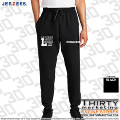 Ledyard Music Fleece Joggers