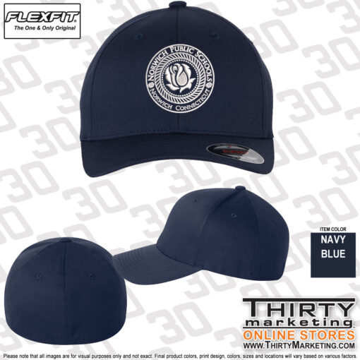 Norwich Public Schools FLEXFIT® Cap