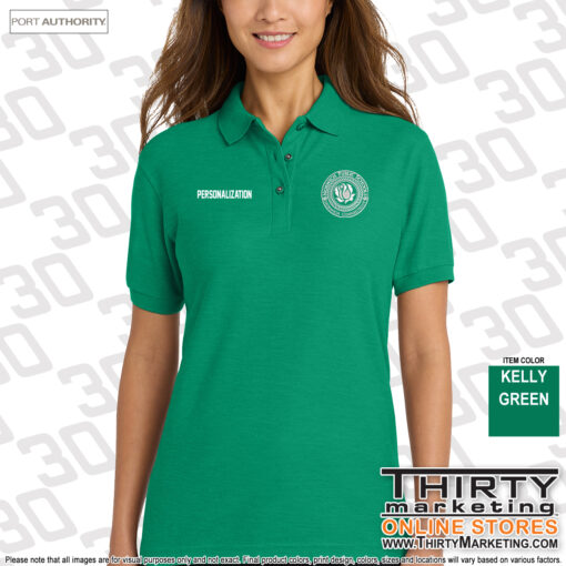 Norwich Public Schools Polo - Image 5