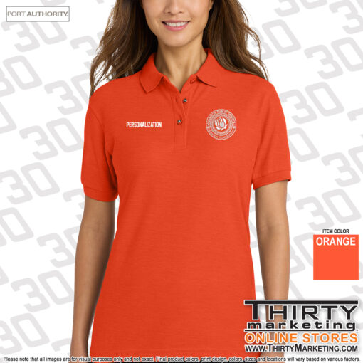 Norwich Public Schools Polo - Image 7
