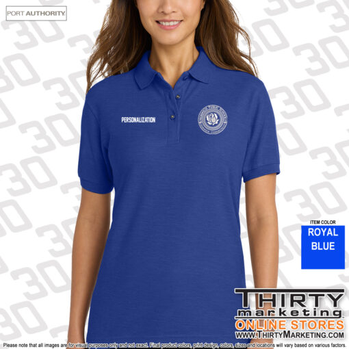 Norwich Public Schools Polo - Image 9