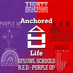 Anchored 4 Life - GFS/JWL