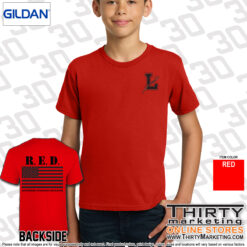 RED T-Shirt