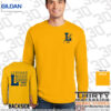 Ledyard Elementary Music Long Sleeve T-Shirt