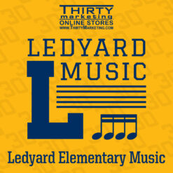 Ledyard Elementary Music