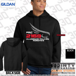 Aluminum Falcons Hoodie