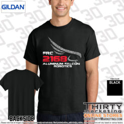 Aluminum Falcons T-shirt