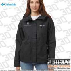 GD Applied Physical Sciences Columbia Jacket