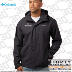 Alternative view of GD Applied Physical Sciences Columbia Jacket