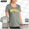 LHS Softball Performance T-Shirt