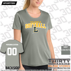 LHS Softball Performance T-Shirt