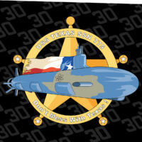 USS Texas Logo