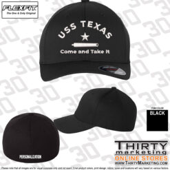 USS Texas FLEXFIT® Cap
