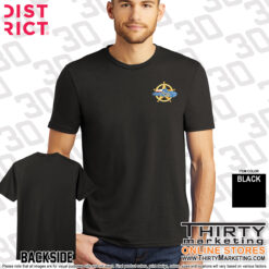 USS Texas Perfect Tri® Tee