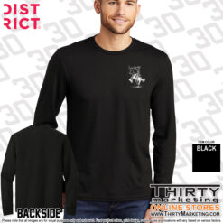 USS Texas District Long Sleeve Tee
