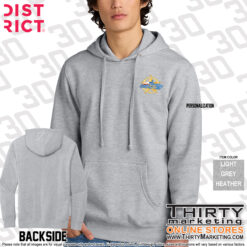USS Texas Fleece Hoodie - Image 5
