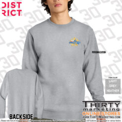 USS Texas Crewneck Sweatshirt