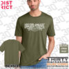 USS Delaware FRG Perfect Tri® Tee