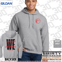 United Methodist Church Gales Ferry Hoodie