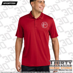 Alternative view of United Methodist Church Gales Ferry PosiCharge® Competitor™ Polo