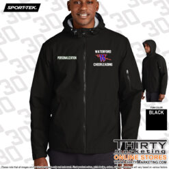 Waterford Youth Football & Cheer REQUIRED CHEER WARM UP