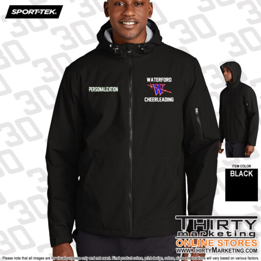 Waterford Youth Football & Cheer REQUIRED CHEER WARM UP