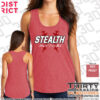 Stealth Softball Ladies' Racerback Tank Top