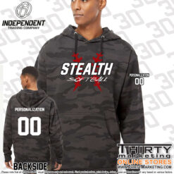 Stealth Softball Independent Hoodie